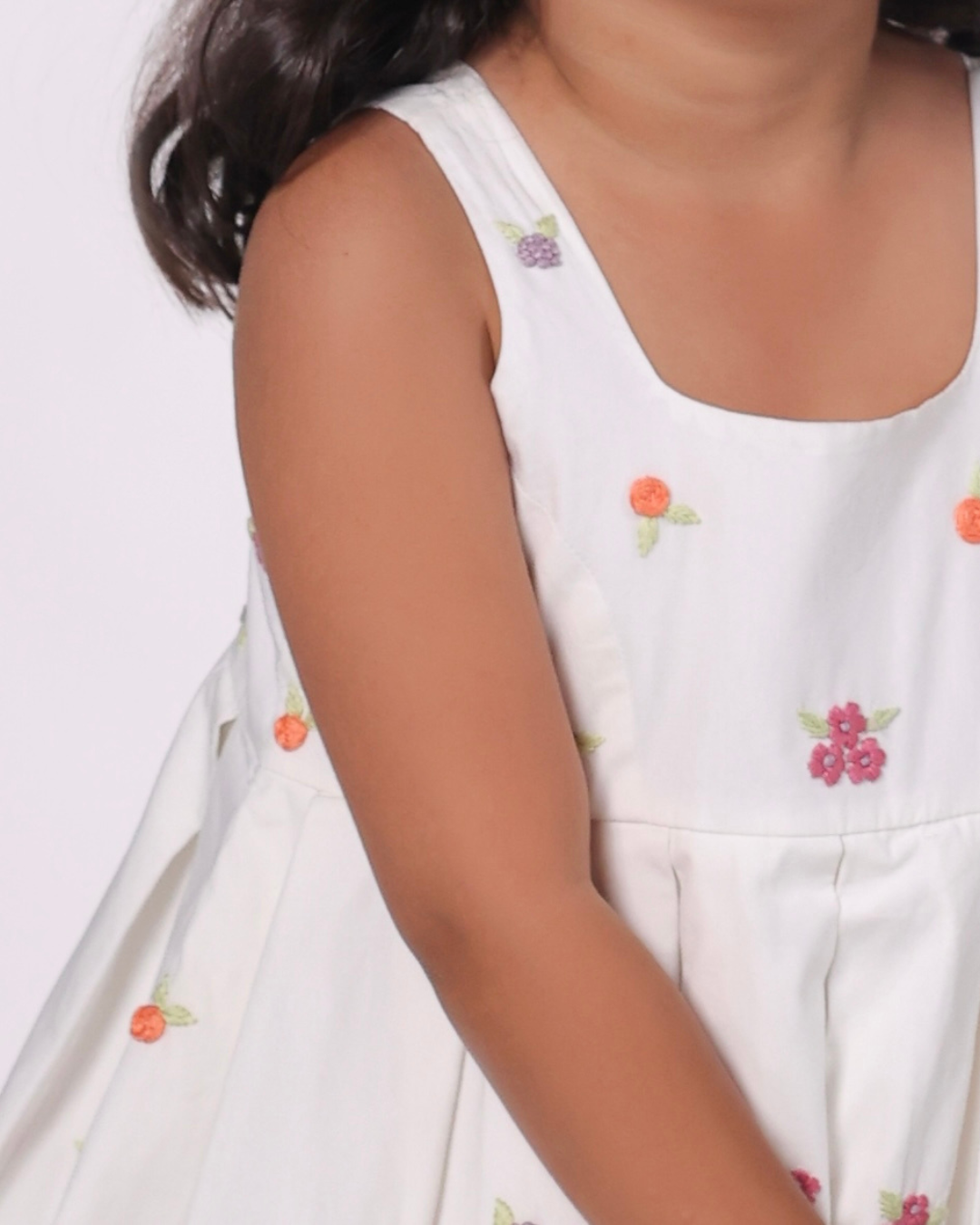 Nitara Hand-Embroidered Jumpsuit