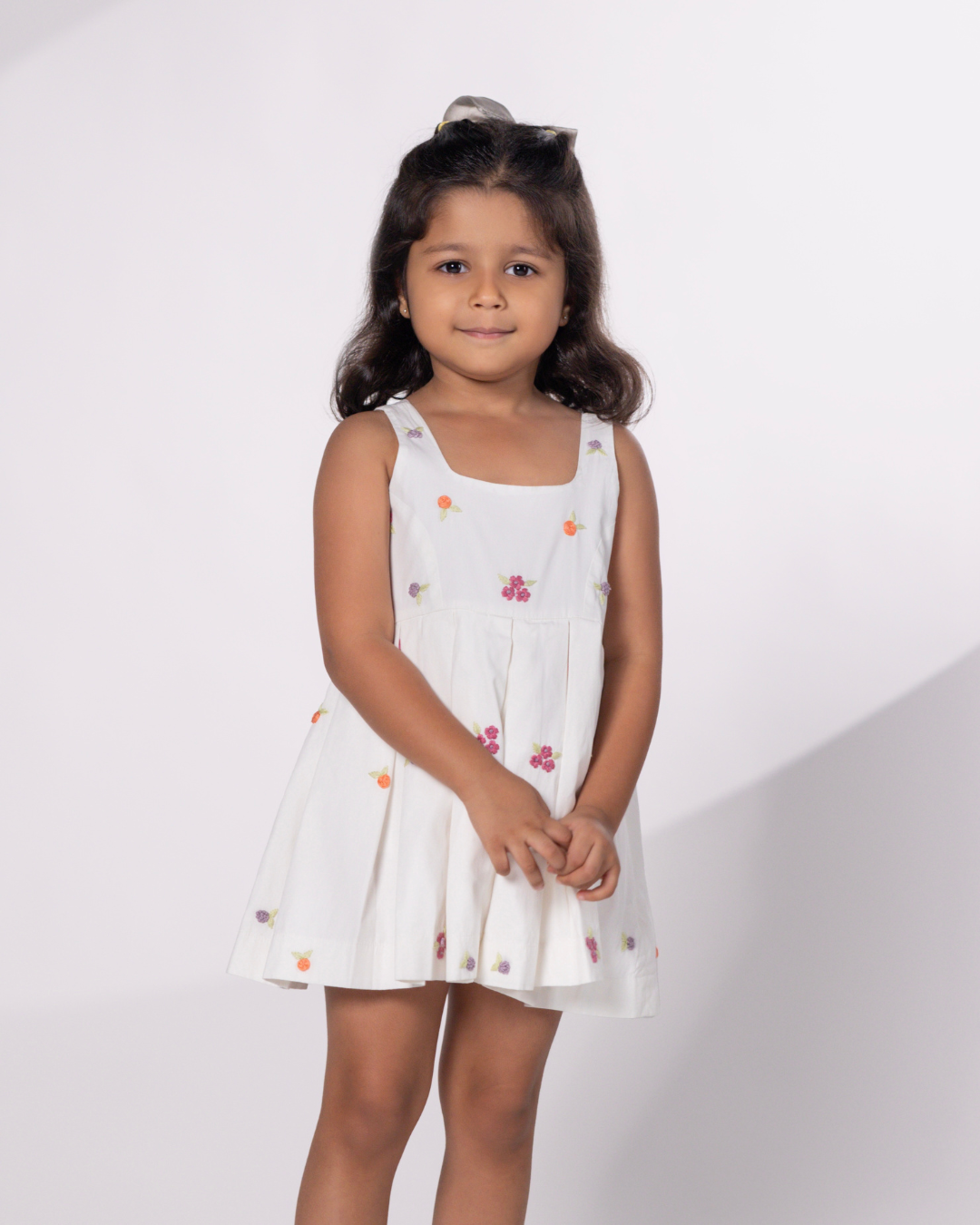 Nitara Hand-Embroidered Jumpsuit