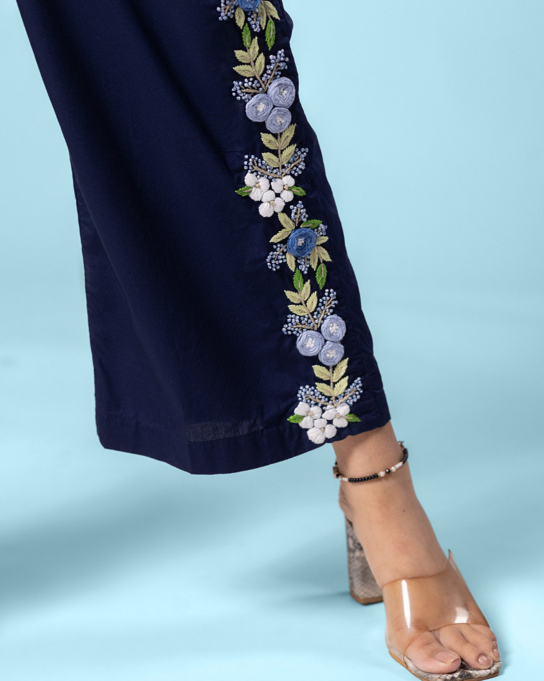 Arohi Hand-Embroidered Pant