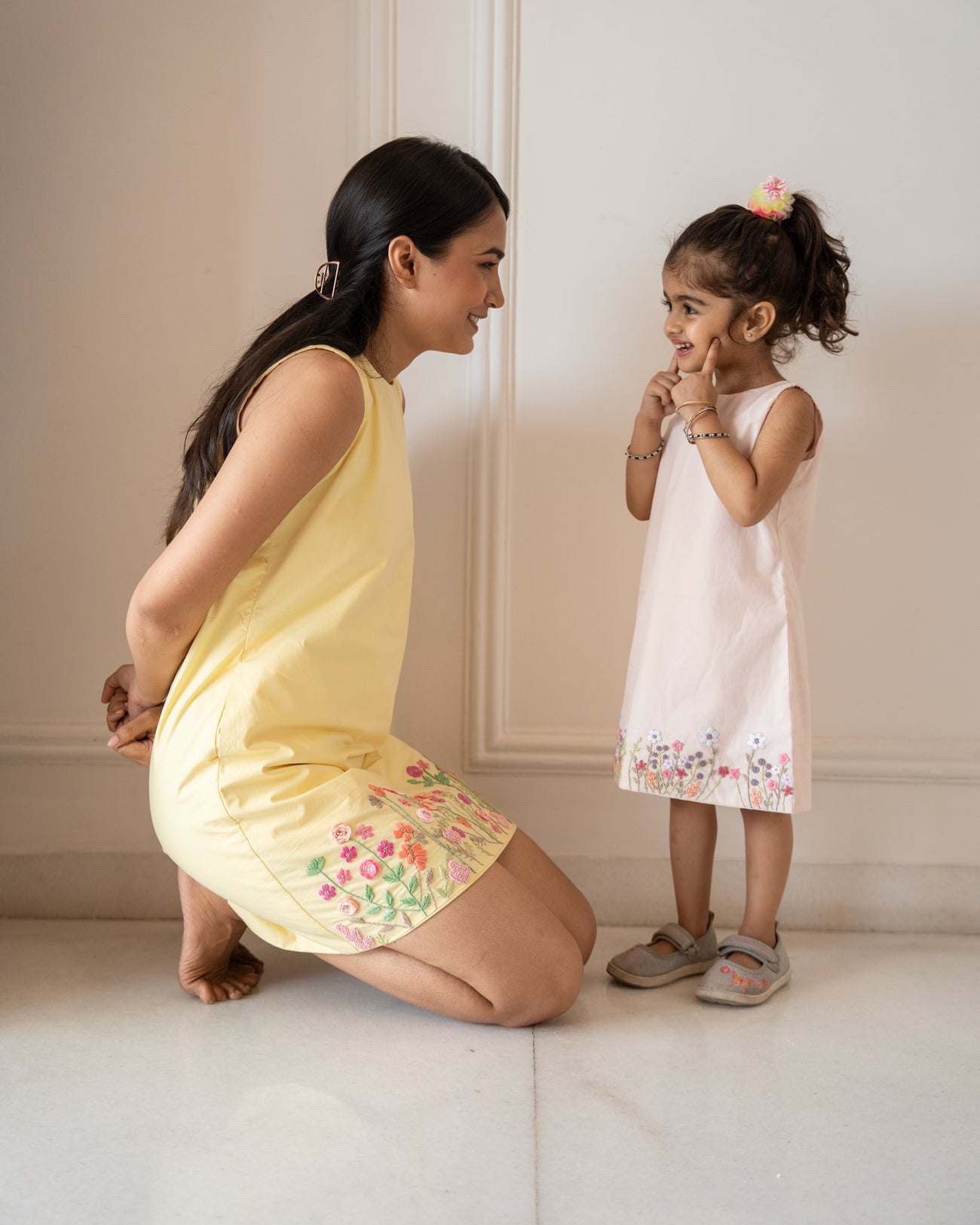 Jahnvi and Tisya - Dresses | MAI