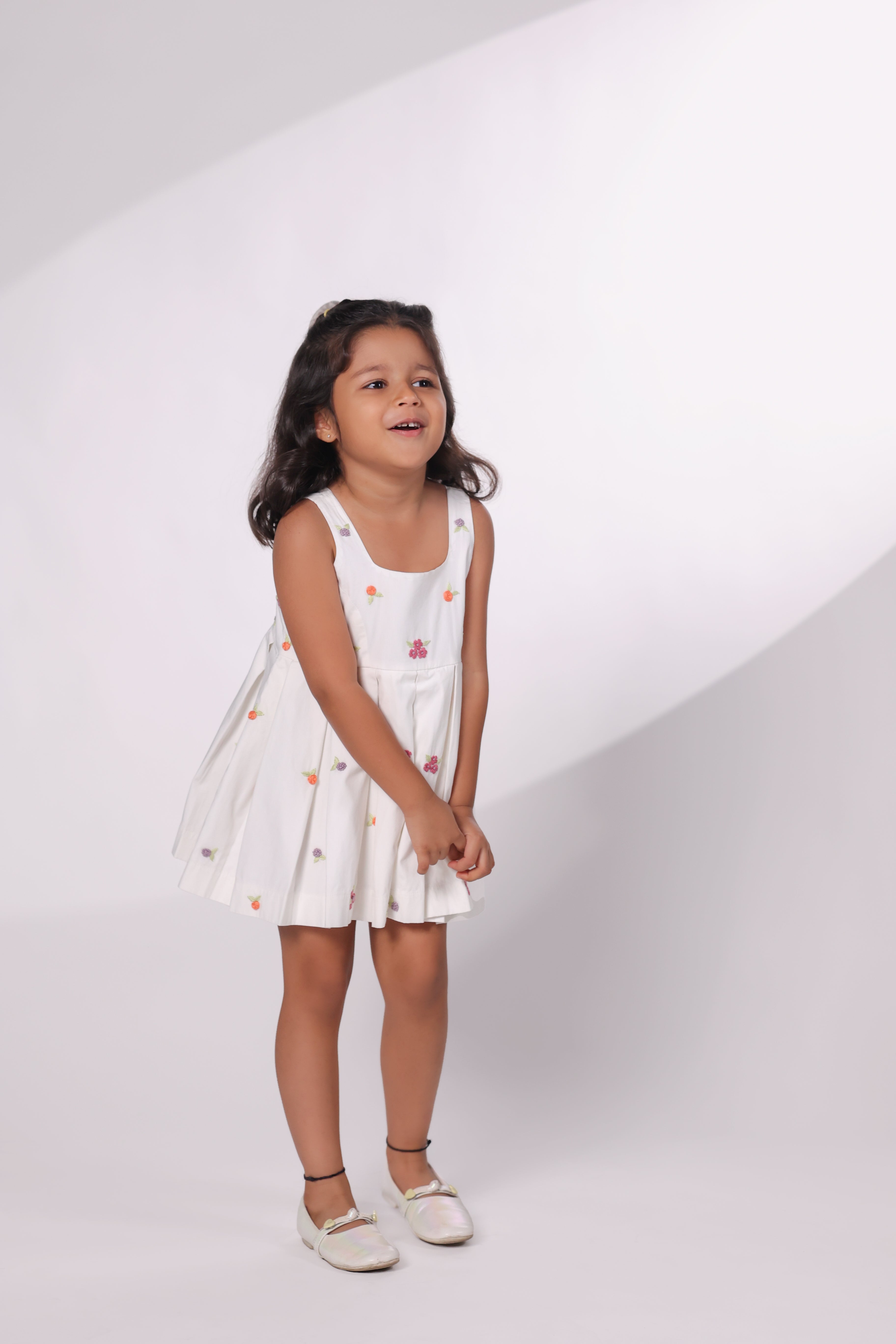 Nitara Hand-Embroidered Jumpsuit