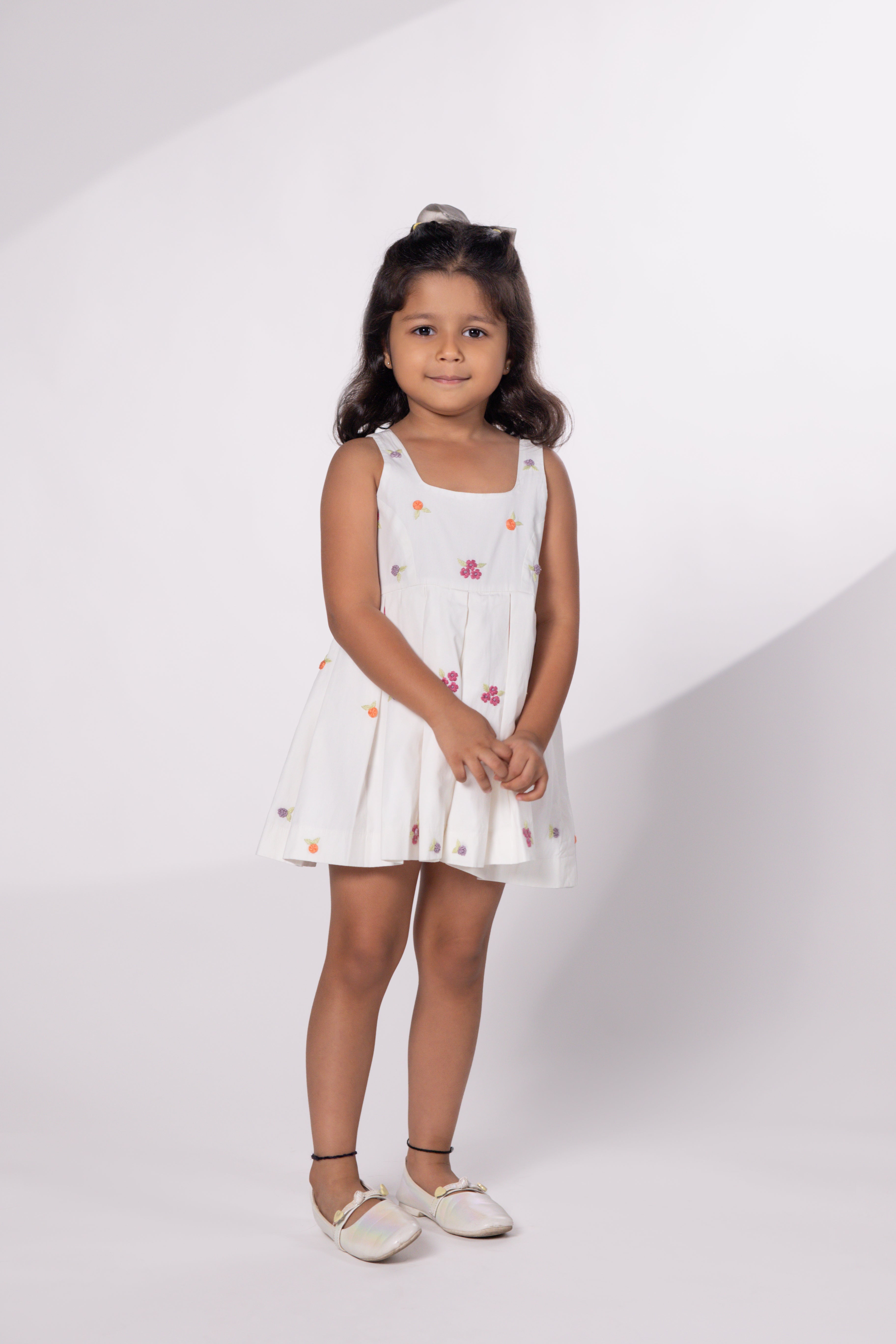 Nitara Hand-Embroidered Jumpsuit